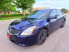 2012 Nissan Altima 4dr Sedan I4 CVT 2.5