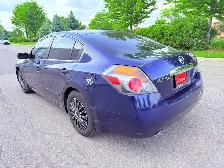 2012 Nissan Altima 4dr Sedan I4 CVT 2.5 - Photo 5