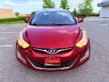 2014 Hyundai Elantra 4dr Automatic.1.8 l - Photo 2