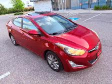 2014 Hyundai Elantra 4dr Automatic.1.8 l - Photo 3