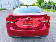 2014 Hyundai Elantra 4dr Automatic.1.8 l - Photo 5
