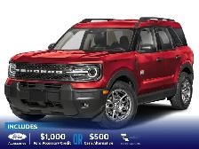 2026 Ford Bronco Sport