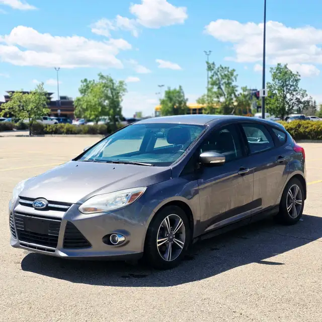 2014 Ford Focus 5dr HB SE