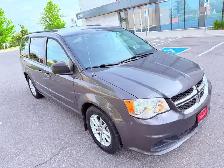2015 Dodge Grand Caravan SXT Front-wheel Drive Passenger Van Aut - Photo 4