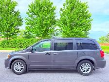 2015 Dodge Grand Caravan SXT Front-wheel Drive Passenger Van Aut - Photo 8