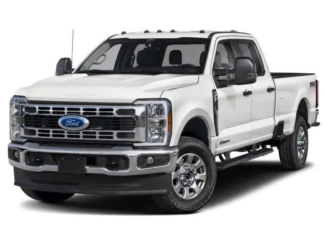 2026 Ford Super Duty F-350 SRW