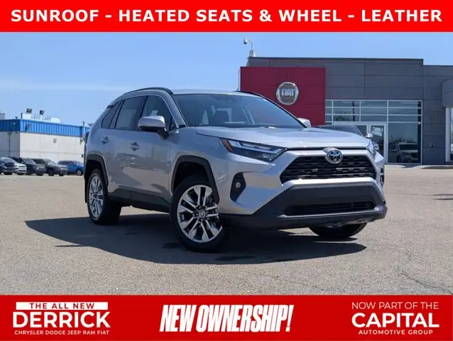 2024 Toyota RAV4 XLE