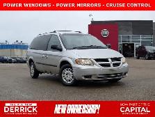 2005 Dodge Caravan 4dr Grand 119 WB Ltd Avail