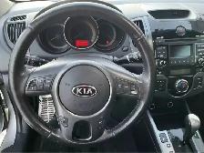 2010 KIA Forte SX | Auto | Cuir | Toit | Mags - Photo 14