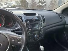 2010 KIA Forte SX | Auto | Cuir | Toit | Mags - Photo 15