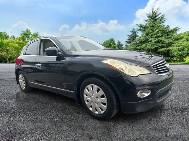 2008 INFINITI EX35 AWD | NAVI | Camera | Cuir