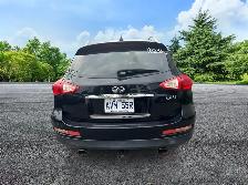 2008 INFINITI EX35 AWD | NAVI | Camera | Cuir - Photo 3