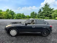 2008 INFINITI EX35 AWD | NAVI | Camera | Cuir - Photo 5