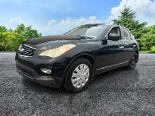 2008 INFINITI EX35 AWD | NAVI | Camera | Cuir - Photo 6