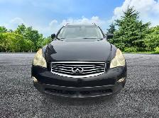 2008 INFINITI EX35 AWD | NAVI | Camera | Cuir - Photo 7