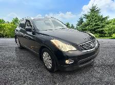 2008 INFINITI EX35 AWD | NAVI | Camera | Cuir - Photo 8