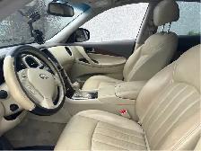 2008 INFINITI EX35 AWD | NAVI | Camera | Cuir - Photo 9