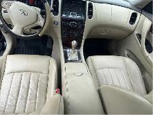 2008 INFINITI EX35 AWD | NAVI | Camera | Cuir - Photo 15