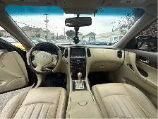 2008 INFINITI EX35 AWD | NAVI | Camera | Cuir - Photo 24