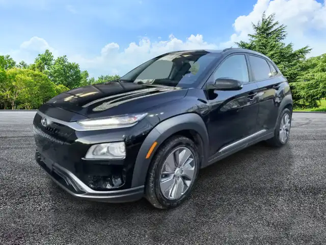 2020 HYUNDAI Kona EV Preferred