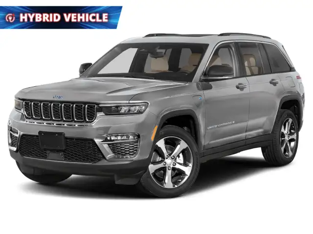 2023 Jeep Grand Cherokee 4xe