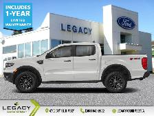 2023 Ford Ranger Lariat - Leather Seats - Heated Seats