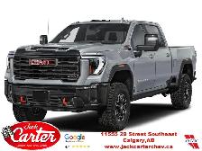 2026 GMC Sierra 2500HD AT4X