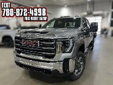 2026 GMC Sierra 2500HD SLT
