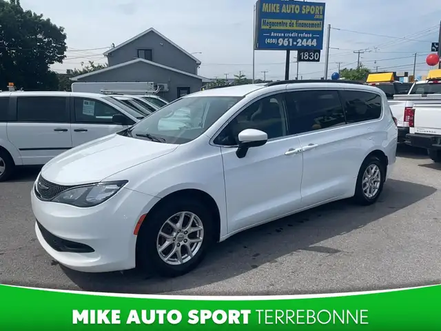 Chrysler Grand Caravan SXT 2RM 2021 à vendre