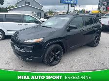 Jeep Cherokee 4 RM, 4 portes, North 2015 à vendre