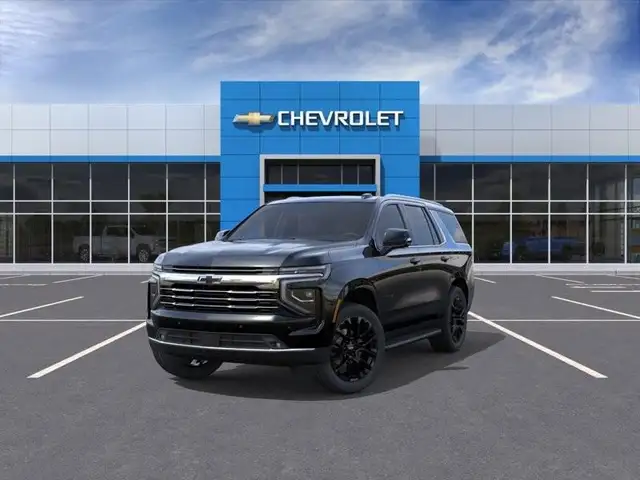 2026 Chevrolet Tahoe LT DARK ESSENTIALS PKG /// COMFORT PKG /...
