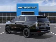 2026 Chevrolet Tahoe LT DARK ESSENTIALS PKG /// COMFORT PKG /... - Photo 3