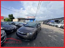 2011 Honda Civic LX-S 223KM CERTIFIED-WARRANTY