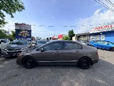 2011 Honda Civic LX-S 223KM CERTIFIED-WARRANTY - Photo 3