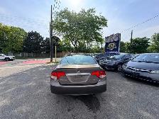 2011 Honda Civic LX-S 223KM CERTIFIED-WARRANTY - Photo 6