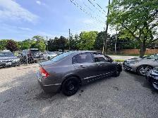 2011 Honda Civic LX-S 223KM CERTIFIED-WARRANTY - Photo 9