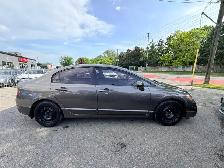 2011 Honda Civic LX-S 223KM CERTIFIED-WARRANTY - Photo 10