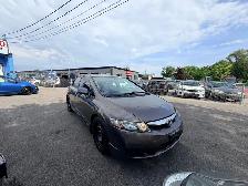 2011 Honda Civic LX-S 223KM CERTIFIED-WARRANTY - Photo 12