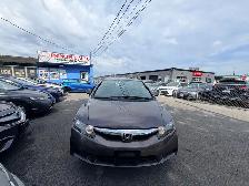 2011 Honda Civic LX-S 223KM CERTIFIED-WARRANTY - Photo 13