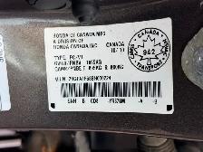 2011 Honda Civic LX-S 223KM CERTIFIED-WARRANTY - Photo 26