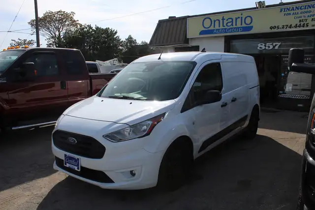 2019 Ford Transit Connect XLT Navi Cam Remote starter Divider Sh