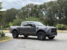 2019 Ford F-150 Raptor 4x4 SuperCab Pickup