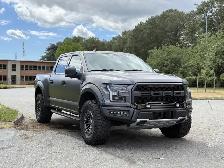 2019 Ford F-150 Raptor 4x4 SuperCab Pickup - Photo 2