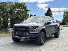 2019 Ford F-150 Raptor 4x4 SuperCab Pickup - Photo 4