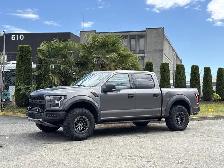 2019 Ford F-150 Raptor 4x4 SuperCab Pickup - Photo 5