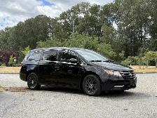 2014 Honda Odyssey SE 8 Passenger