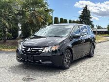 2014 Honda Odyssey SE 8 Passenger - Photo 4