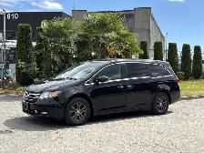 2014 Honda Odyssey SE 8 Passenger - Photo 5