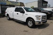 2017 Ford F-150 XLT 4WD 8ft 5.0L Extended Cab