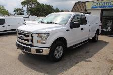 2017 Ford F-150 XLT 4WD 8ft 5.0L Extended Cab - Photo 4